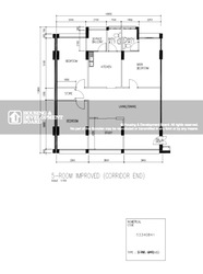 Blk 866 Jurong West Street 81 (Jurong West), HDB 5 Rooms #503239921